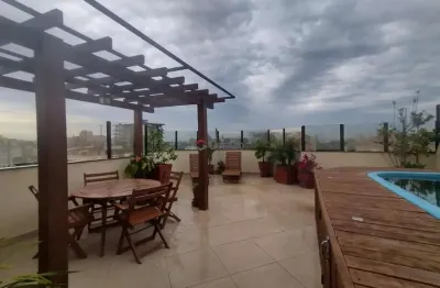 Cobertura com 3 quartos à venda na Nossa Senhora das Graças, Canoas 