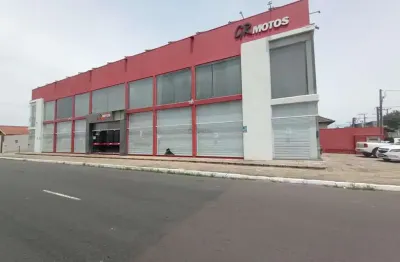 Ponto comercial para alugar no Niterói, Canoas 