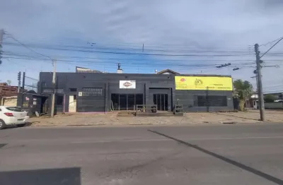 Ponto comercial para alugar no Rio Branco, Canoas 