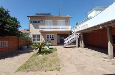 Casa com 4 quartos à venda na Rua dos Girassóis, 339, Igara, Canoas