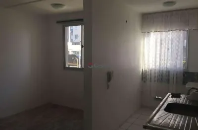Apartamento com 1 quarto à venda na Rua Antônio Lourenço Rosa, 180, Mato Grande, Canoas