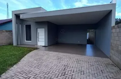 Casa com 3 quartos à venda no Centro, Nova Santa Rita 