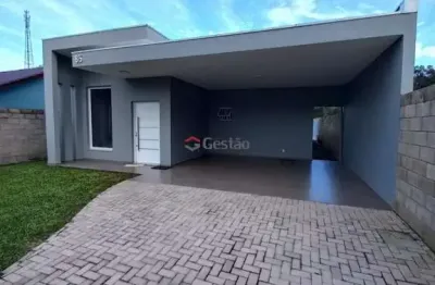 Casa com 3 quartos à venda na Rua Rafael Lima, 85, Centro, Nova Santa Rita