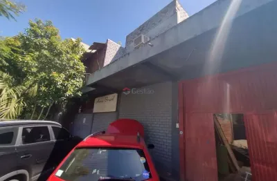 Barracão / Galpão / Depósito para alugar na Rua João Aluysio Jacob, 255, Fátima, Canoas