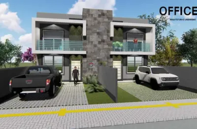 Casa com 3 quartos à venda na Rua das Bromélias, Estância Velha, Canoas