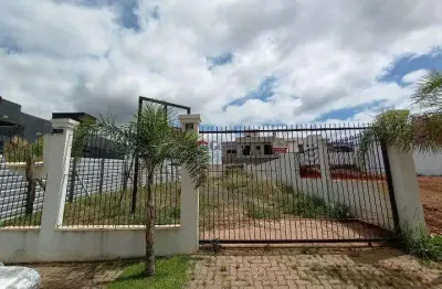 Terreno comercial à venda no Igara, Canoas 