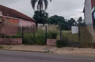 Terreno comercial para alugar na nossa senhora das graças, canoas , 550 m2 por r$ 3.500