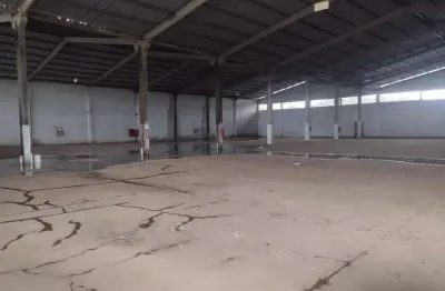 Barracão / galpão / depósito para alugar no berto círio, nova santa rita , 3600 m2 por r$ 48.000