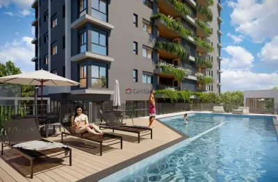 O domus prime essence é um empreendimento exclusivo que une conforto, sofisticação com  apartamentos com 3 suítes