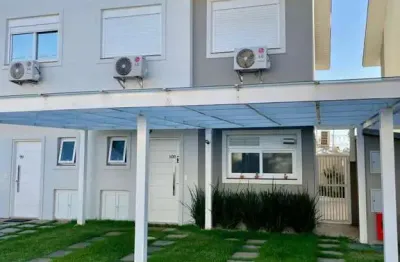 Excelente casa à venda no condomínio vida viva – centro, canoas/rs