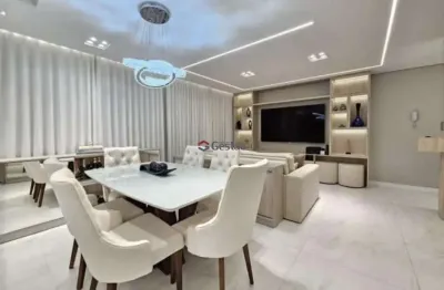 Apartamento com 3 quartos ( transformado em 2 quartos  living estendido ) à venda no  life park
