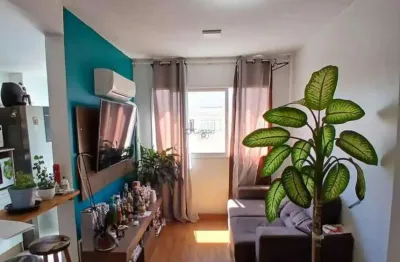 Apartamento com 2 quartos à venda na Rua Professora Silvia Síeben Meotti, 84, São José, Canoas