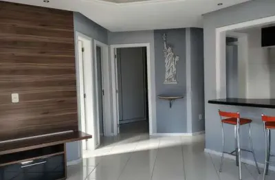 Apartamento com 2 quartos para alugar no Marechal Rondon, Canoas 
