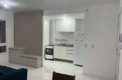 Apartamento 02 dormitórios semimobiliado com vaga bairro marechal rondon