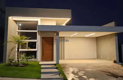 Imóvel em condomínio à venda: casa com 178m² em nova santa rita