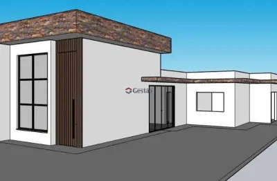 Casa térrea c/ 03 quartos (01 suíte) no bairro olaria/canoas