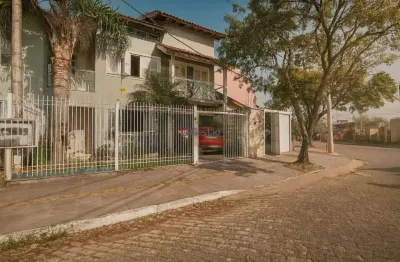 Casa com 3 quartos para alugar na Rua dos Lírios, 49, Igara, Canoas