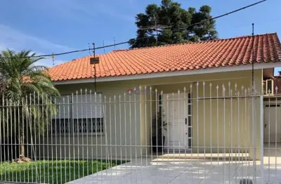 Casa com 4 quartos à venda na Rua dos Girassóis, 215, Igara, Canoas