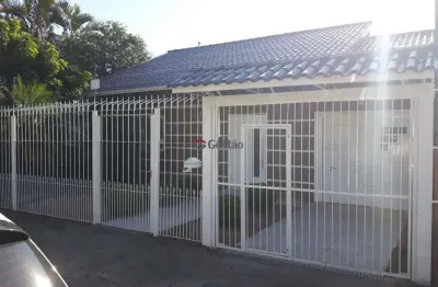 Casa com 5 quartos à venda na Rua Quinze de Novembro, 143, Nossa Senhora das Graças, Canoas