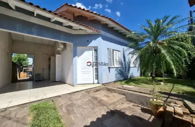 Casa com 3 quartos à venda na Rua dos Sabiás, 1, Igara, Canoas
