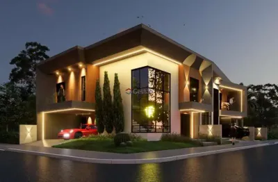 Casa com 3 quartos à venda na Rua das Petúnias, Loteamento Bela Vista, Canoas