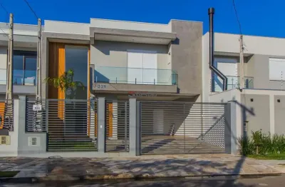 Casa com 3 quartos à venda na Rua Ulysses Gomes Ferreira, 331, Mont Serrat, Canoas