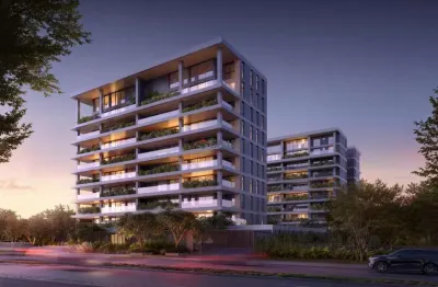 Sinatra - empreendimento alto padrão com apartamentos com 3 suítes à venda