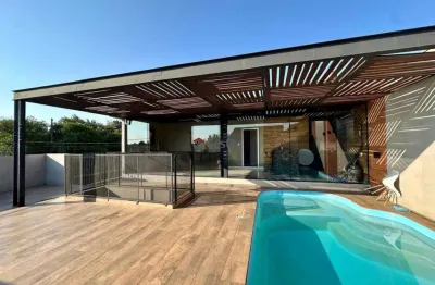 Casa com 4 quartos à venda na Rua Guimarães Rosa, 309, Parque Amador, Esteio