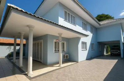 Casa com 4 quartos à venda na Rua Luís Maurício Scolari, 423, Igara, Canoas