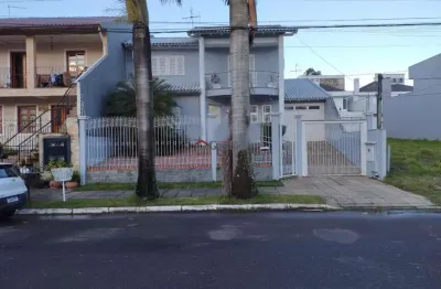 Casa sobrado para alugar em canoas - bairro moinhos de vento - 280m²