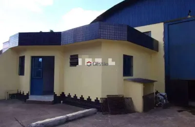 Barracão / Galpão / Depósito à venda na Nossa Senhora das Graças, Canoas 