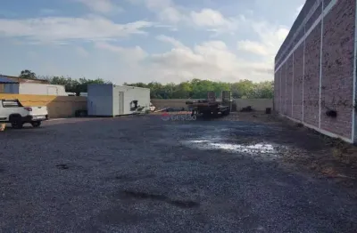 Terreno para aluguel em canoas, bairro niterói - ótima localização!