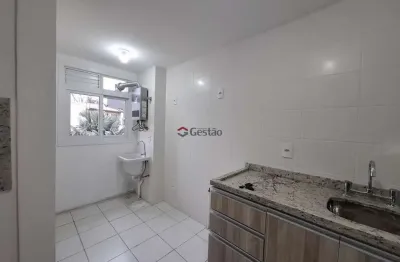 Apartamento para aluguel em canoas, niterói - área urbana com piscina e academia