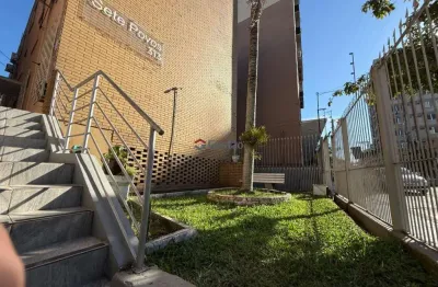 Apartamento para aluguel em canoas, marechal rondon - cozinha mobiliada!!