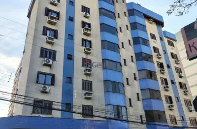 Apartamento à venda em canoas, centro - com área de serviço e churrasqueira