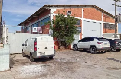 Aluguel de pavilhão em canoas, bairro niterói - cozinha, depósito, portão eletrônico