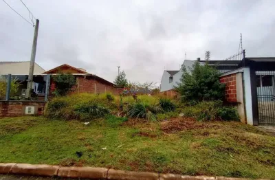 Terreno à venda na Rua José Antônio Lucchese Gusmão, São José, Canoas