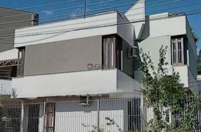 Aluguel de sobrado em canoas - nossa senhora das graças - área urbana - 173m²