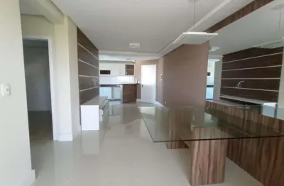 Aluguel de apartamento mobiliado em canoas, centro - 83m² - salão de festas e espaço gourmet