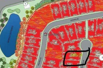 Lote no condomínio the garden residencial  - excelente localização