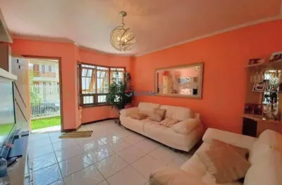 Casa com 2 quartos à venda na Rua da Felicidade, 234, Loteamento Bela Vista, Canoas