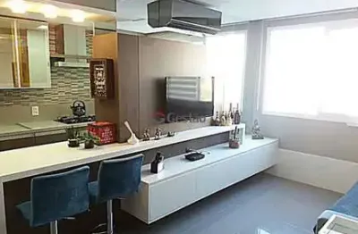 Apartamento com 2 quartos à venda na Avenida Doutor Sezefredo Azambuja Vieira, 2277, Marechal Rondon, Canoas