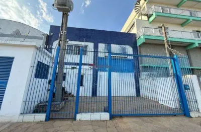 Aluguel de pavilhão em canoas - rio branco - prédio comercial -
