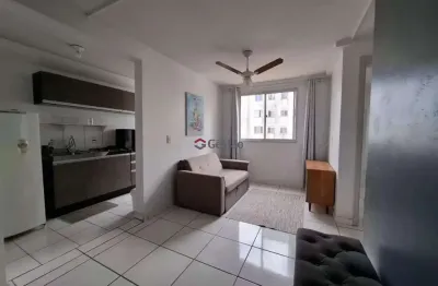 Apartamento para alugar em canoas, - área urbana com piscina e portaria 24h