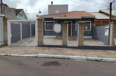 Aluguel de casa sobrado em canoas - moinhos de vento - 109m²