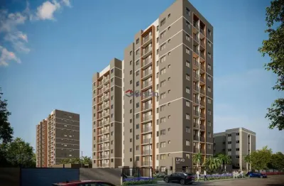 Lançamento em canoas – bairro igara - apartamentos 2 dormitórios