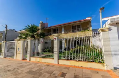 Casa sobrado à venda em canoas, marechal rondon - 274.58m² de área construída