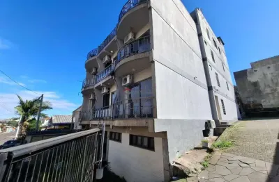 Apartamento mobiliado 01 dormitório bairro são josé.