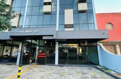 Aluguel de loja no centro de canoas - prédio comercial com 120m²
