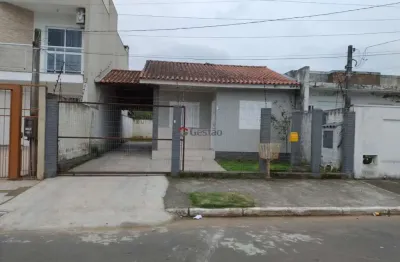 Casa sobrado para alugar em canoas - bairro igara -
